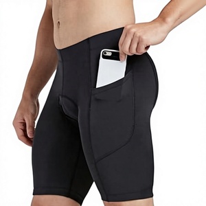 Pantalon de sport pour homme, coupe régulière, respirant, en Spandex/Polyester, séchage rapide, idéal pour l'entraînement de basketball en extérieur, la course et la gym - Grande Vente - Product Image 2