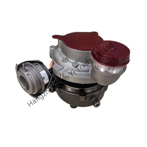 N800 оригинальный CN3-6K682-AD JX4D30A5H Турбокомпрессор двигателя CN3 6K682 AD - Product Image 2