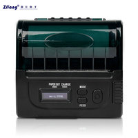 Printer Mini Kasir 80Mm, Printer Thermal USB Murah dengan Wifi dan Bluetooth