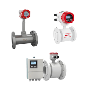 เครื่องวัดอัตราการไหลความแม่นยำสูง Supmea Flowmeter ยี่ห้อ Endress Hauser สำหรับอุตสาหกรรมบำบัดน้ำ - Product Image 5