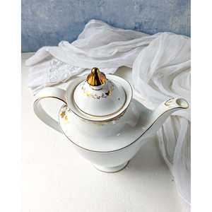 Gabriella P. Royal pour Windthrop Decoration, élégantes théières et bouilloires, cafetière - Product Image 4