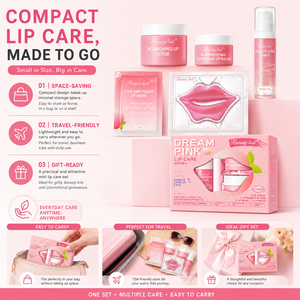Produits de soin de la peau coréens de luxe en marque privée, soin adoucissant et hydratant pour les lèvres, améliore le teint, coffret de soin pour les lèvres - Product Image 6