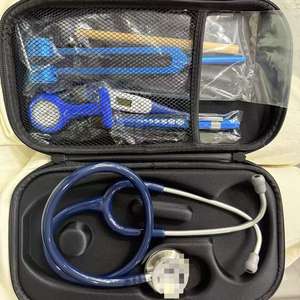 Stéthoscope médical de cardiologie double tête de luxe pour soins à domicile - Product Image 5