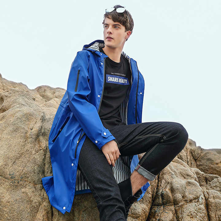 【サカナクション】M/M RAIN JACKET LADIES（新品未使用） 商品詳細ページ | sakanaction ONLINE STORE | M/M RAIN JACKET