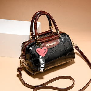 Manufacturer Fashion Bags Designer Elegance Ladies Tote Bags Long <b>Belt</b> Leather Wholesale Luxury Handbags for Women - Product Image 5