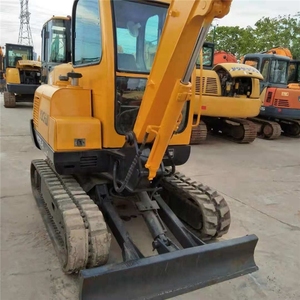 Escavatore cingolato Yuchai escavatore cingolato escavatore cingolato escavatore Yc35-8