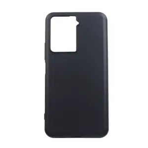 Étuis de téléphone portable mat en Silicone souple TPU pour HTC Desire 22 Pro U23 Pro housse de Protection souple givrée