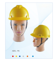 Casque de sécurité ergonomique robuste en forme de V Weierdun WED-V1, résistant aux chocs et à la chaleur, en ABS/PE/fibre de verre, pour usage industriel