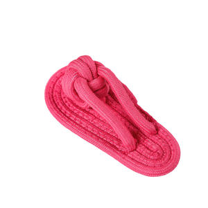 Küçük ve orta ölçekli köpek Pet çiğnemek oyuncaklar taşlama diş pamuk halat terlik Pet oyuncaklar - Product Image 6