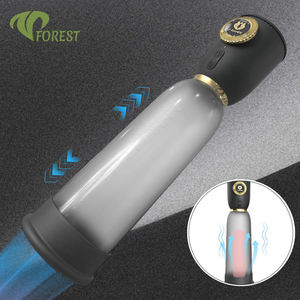 남성 자위용 전립선 마사지기 성인용품 지연 사정 자극기 페니스 펌프 흡입기 - Product Image 5