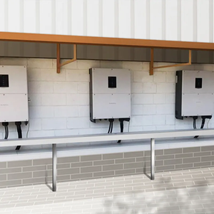 Onduleurs solaires Sungrow 8kW <span class=keywords><strong>9kW</strong></span> 10kW AC-AC à sortie unique, 220V 60Hz, pour usage domestique, avec écran LCD et Wi-Fi - Product Image 5