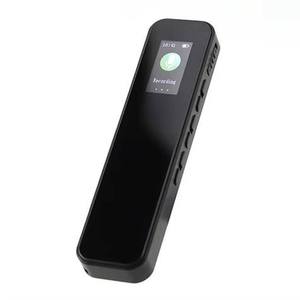 995 8GB Touch Screen Voice Recorder | WAV Lossless Audio with Noise Reduction for Conferences - Product Image 3