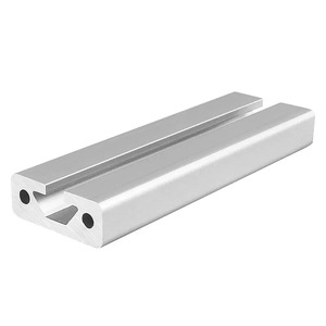 Profilé en aluminium Deying 1540, norme européenne, noir, épaissi, rail de guidage en alliage, règle droite, profilé de rail de guidage - Product Image 2