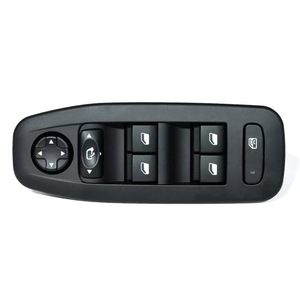 สวิตช์กระจกไฟฟ้า Toyota 96749624ZD สำหรับรถยนต์ Peugeot อะไหล่เปลี่ยนกระจกข้างใหม่ - Product Image 2