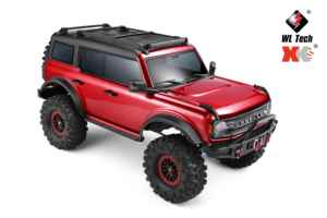 HOSHI WLtoys 104020 <span class=keywords><strong>Coche</strong></span> RC a Escala 1/10 Rock Crawler 4WD <span class=keywords><strong>Coche</strong></span> de Escalada Eléctrico Vehículo Todoterreno a Control Remoto Juguetes - Product Image 2