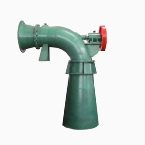 Mini Turbina Hidroeléctrica de 150kw, Generador de Energía Hidráulica de Baja Presión, Micro Turbina Axial Turgo de Impulso, <span class=keywords><strong>Hidrogenerador</strong></span> de 2MW - Product Image 6