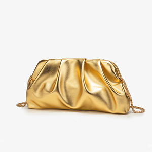 Borsa a Spalla di Lusso da Donna, Pochette Elegante per Serate e Matrimoni, Borsetta e Borsa da Cerimonia - Product Image 1