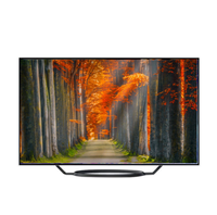 Usine directe 65 pouces OLED TV pas cher Android 1 + 8G Smart 4K panneau célèbre marque avec 4000 pièces d'inventaire et rétro-éclairage LED