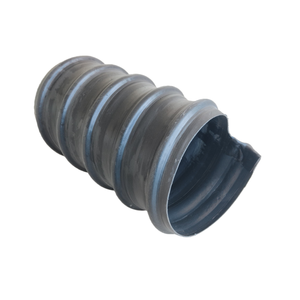 <span class=keywords><strong>Tuyau</strong></span> de drainage en PEHD renforcé de bandes d'acier DN400 DN2000 SN8 SN12.5 Ligne de canalisation légère et flexible pour caniveau routier - Product Image 2