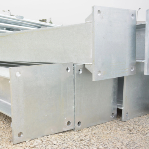 Electrical Transmission <b>Towers</b> High Strength Galvanized Steel Structures for Overhead <b>Power</b> Line Construction - Product Image 1