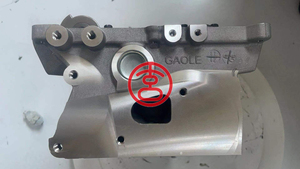 ฝาสูบเครื่องยนต์แก๊ส XC ของแท้ใหม่ รุ่น 22100-2C050 22100-2C010 2.0L G4KG สำหรับรถยนต์ฮุนได โซนาต้า ซานตาเฟ่ ทูซอน ไอเอ็กซ์35 ปี 2009-2015 - Product Image 3