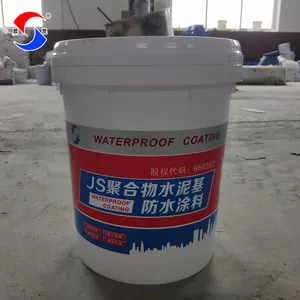 Colorful polyurethane liquid rubber waterproofing membrane