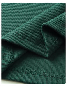 Canotta da Palestra da Uomo 2026 in Cotone Spandex 430g, Senza Maniche, Personalizzabile con Logo, Traspirante, per Allenamento Atletico e Fitness - Product Image 6