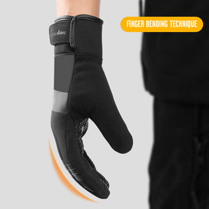 Kyncilor, nuevos <span class=keywords><strong>guantes</strong></span> de invierno 3M Thinsulate para hombres y mujeres, <span class=keywords><strong>Guantes</strong></span> Térmicos gruesos con bolsa impermeable, <span class=keywords><strong>guantes</strong></span> de esquí para <span class=keywords><strong>nieve</strong></span> para motocicleta - Product Image 5
