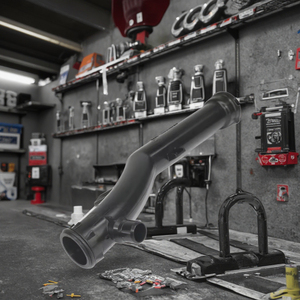 Piezas de motor de nueva condición, tubos de salida de bomba de agua 9800661880 1351VF para <span class=keywords><strong>Peugeot</strong></span> 207 208 <span class=keywords><strong>308</strong></span> - Product Image 5