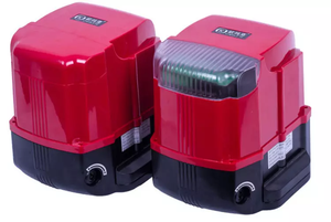 Smartphone Contrôle Gear Driven Auto Portail Coulissant Ouvre Portail Électrique Moteur Système - Product Image 2