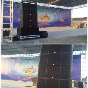 CVR More Than 5000 People China Suppliers Audio Systems Equipment Line <strong>Array</strong> - Product Image 6