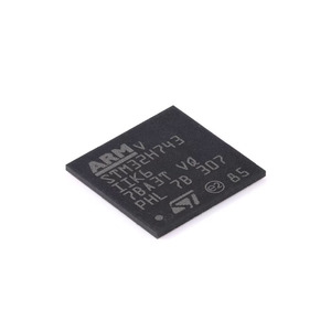 Cortex-M7แขน UFBGA-201 STM32H743IIK6 32บิตไมโครคอนโทรลเลอร์ของแท้ - Product Image 2