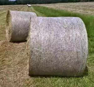 Filet agricole robuste en PEHD de qualité supérieure 1,62 m x 2134 m pour ensilage de foin, paille, céréales, tiges de maïs, légumineuses - Product Image 4