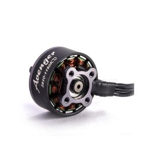 Motores sin escobillas metálicos de 2810 900KV / 1180KV / 1350KV / 1500KV 4-6S para drones de carreras FPV y multirrotor - Product Image 4