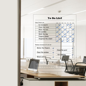 Agenda Riutilizzabile per Pianificazione Mensile e Settimanale, Lista delle Cose da Fare, <span class=keywords><strong>Calendario</strong></span> per la Pianificazione della Routine di Casa e Ufficio - Product Image 3
