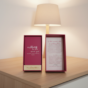 Tarjetas <span class=keywords><strong>de</strong></span> Inspiración y Ánimo Diario, Tarjetas Motivacionales Personalizadas para la Salud Mental, Tarjetas <span class=keywords><strong>de</strong></span> Afirmación para Chicas - Product Image 4