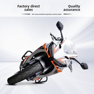 Barres de protection <span class=keywords><strong>Cyclone</strong></span> RC401 - Protection renforcée du moteur de course et protection anti-collision pour moto, directement de l'usine - Product Image 5