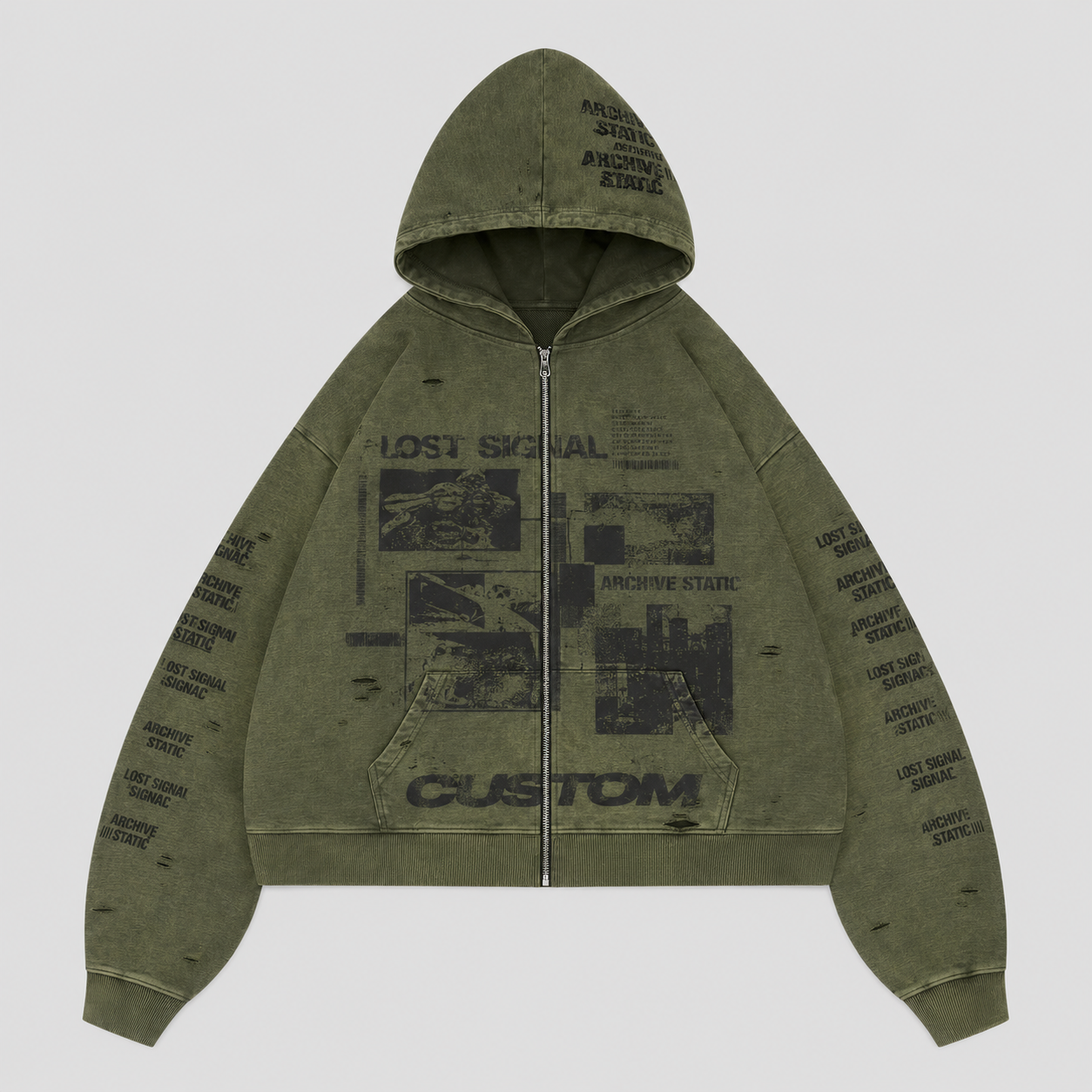 Army Green