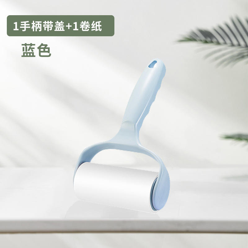 สีน้ำเงิน / 1 ด้ามจับ + 1 แผ่นสำรอง