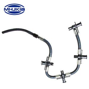 MHJKIA Auto Repuestos Motor Piezas Combustible Línea de retorno 31471-2F001 Conjunto de manguera de retorno para <span class=keywords><strong>HYUNDAI</strong></span> - Product Image 3