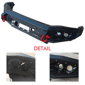 Pare-chocs de voiture de protection avant OEM pour Toyota Hilux 4Runner <span class=keywords><strong>Nissan</strong></span> Navara Ford Ranger Mitsubishi L200 - Product Image 6