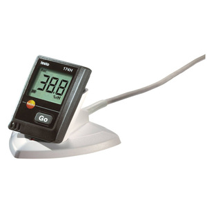 Registrador de Datos Automático Testo 174H, Registrador de Temperatura y Humedad para Cadena de Frío, Plástico ABS, Función de Memoria, Personalizable OEM 1 - Product Image 3