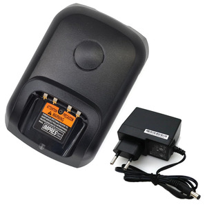 เครื่องชาร์จ WPLN4226สำหรับ XiRP8668 APX7550 APX4000 XPR3000แบตเตอรี่เครื่องรับส่งวิทยุแบบมาตรฐาน - Product Image 4