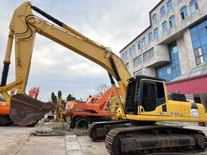 Excavadora Komatsu PC400-8 Usada de Segunda Mano, 40 Toneladas, Origen Japón, 400-7 450-8 con Motor y Caja de Cambios Originales - 1 Año de Garantía - Product Image 5