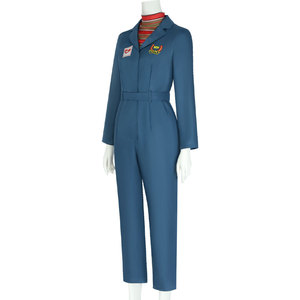 <span class=keywords><strong>Costume</strong></span> Cosplay Anya da Gioco di Ruolo per Donna, Abbigliamento da Lavoro, Performance Teatrale, Halloween, <span class=keywords><strong>Horror</strong></span>, Divertente - Product Image 5