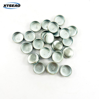 Bouchon de Congélation pour Moteur, Bouchon d'Eau en Acier, Cuivre, Laiton, Type Welsh Welch, 20mm, 30mm, 35mm, 60mm, 70mm