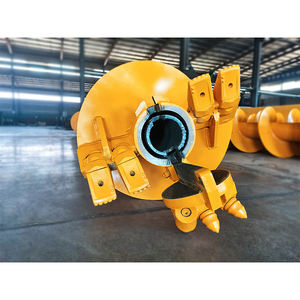 لقمة حفر صناعية عالية الجودة من مصنع TUFF لقطع غيار آلات البناء - Product Image 3