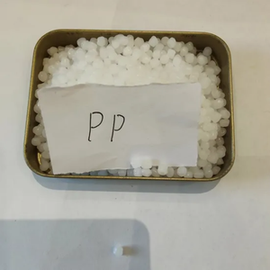 Granules de polypropylène pp Granules Prix Couleur naturelle PP Granules Matière première plastique - Product Image 2
