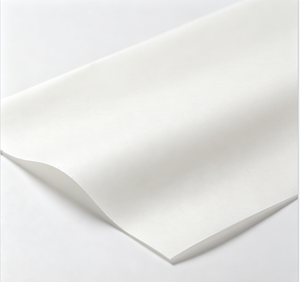 Wholesale white & Brown Kraft Greaseproof <b>Paper</b> Roll 40gsm 45gsm Food <b>Wrapping</b> <b>Paper</b> for Sandwich Burger Packaging - Product Image 1