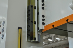 New khí nén đấm Báo Chí flatten đấm máy cho tấm kim loại cho thân xe sản xuất trong các nhà máy - Product Image 5